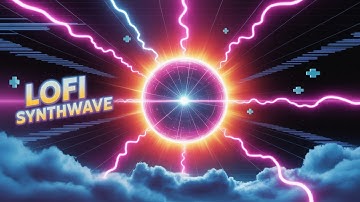 Lofi Synthwave Radio 🌌 24/7 Chill Beats to Work, Study & Relax | Retrotronics Live