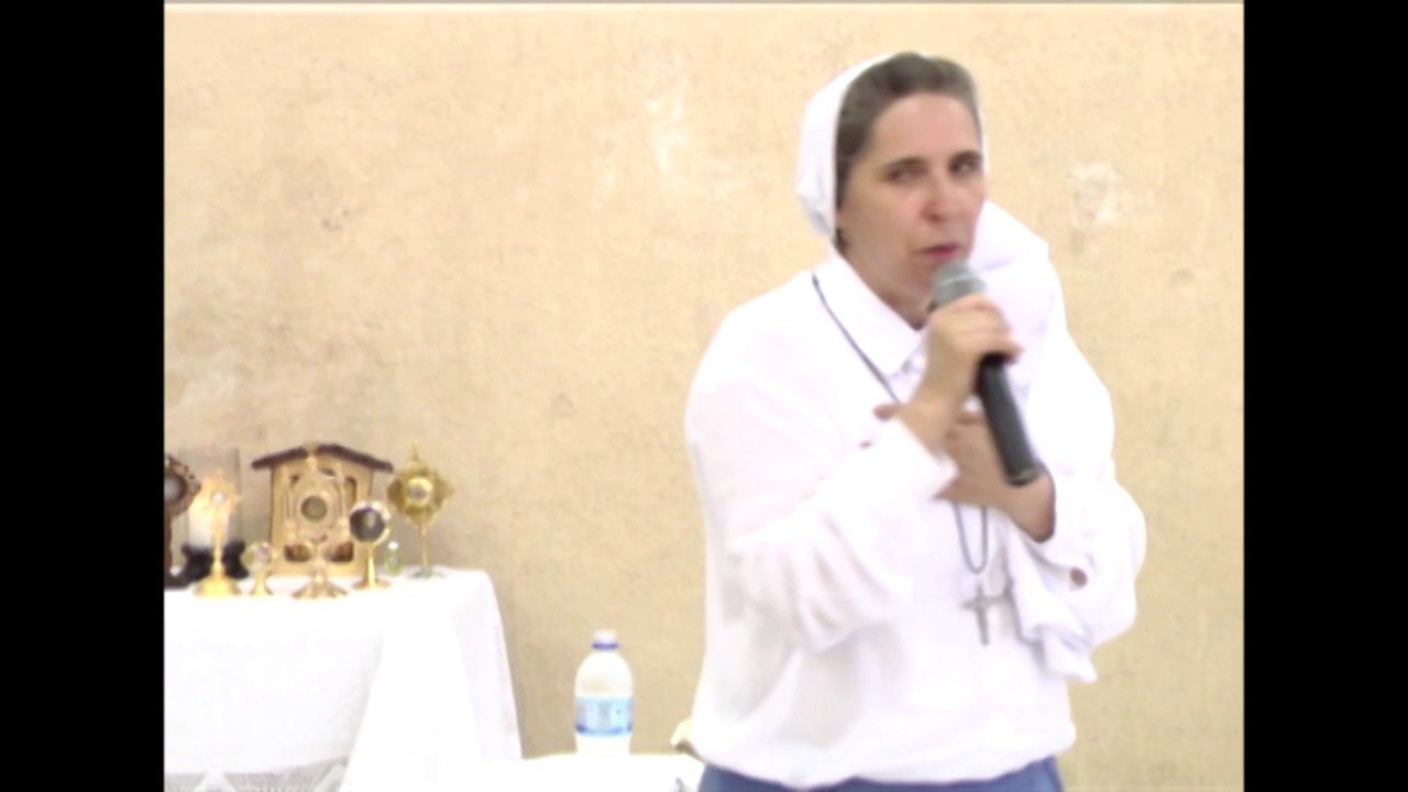 Deus te chama a ser dele Ir  Zélia