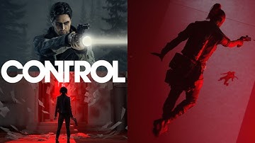 CONTROL PC THE FOUNDATION AND THE AWE DLC FULL GAMEPLAY WALKTHROUGH [2023]