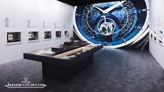 The Sound Maker Exhibition in Seoul | Jaeger-LeCoultre