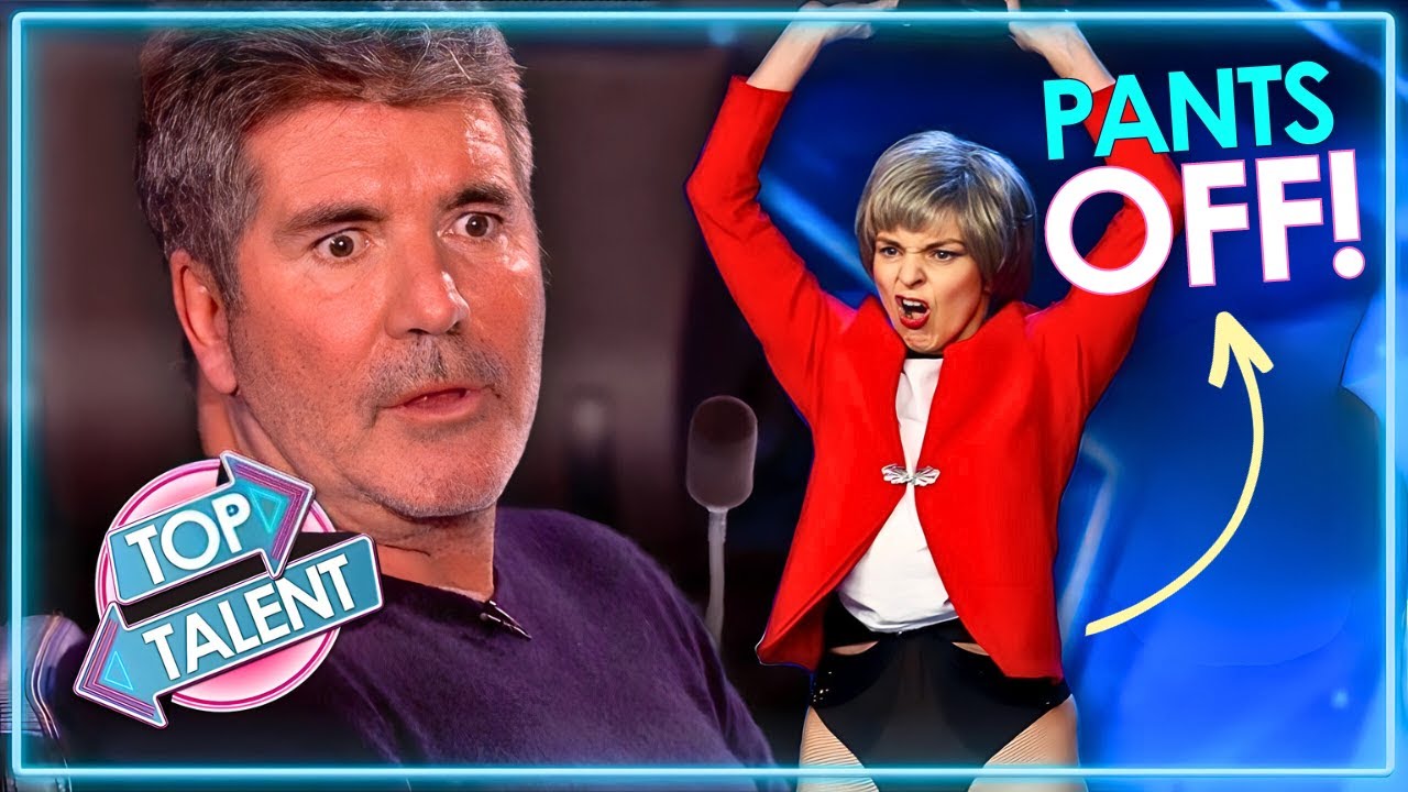 Weirdest and Funniest Auditions on Britain's Got Talent 2019 | Top Talent