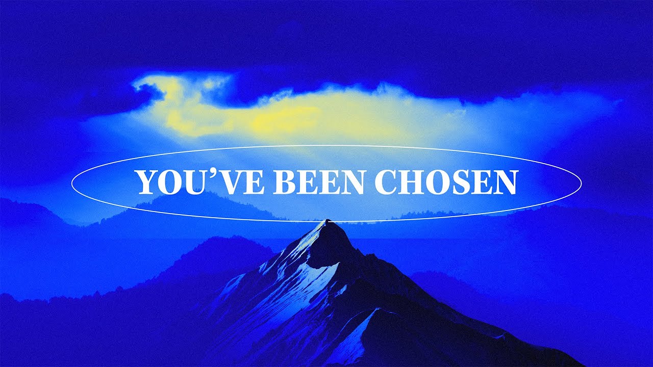 You've Been Chosen - David Smith - YouTube