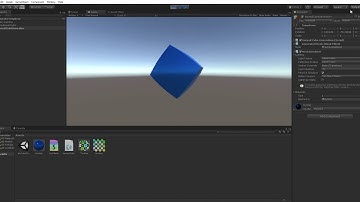 Unity 2017 1 1f1 64bit   MyCubeToSphere unity   MyCubeToSphere   PC, Mac   Linux Standalone  DX11  1