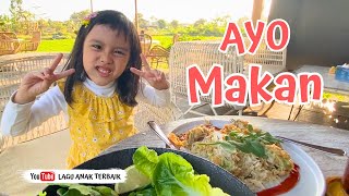 AYO MAKAN - LAGU ANAK TERFAVORIT