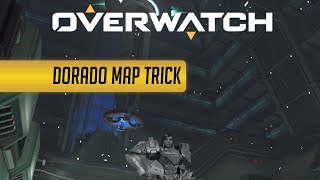 Overwatch: Dorado Map Trick