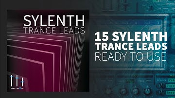 Sylenth Trance Leads