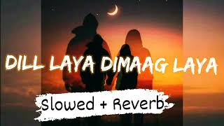 Dil Laya Dimaag Laya Kumaar Slowed Reverb