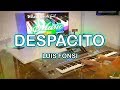 Despacito Instrumental Cover on Yamaha Tyros 5 by #artzkie