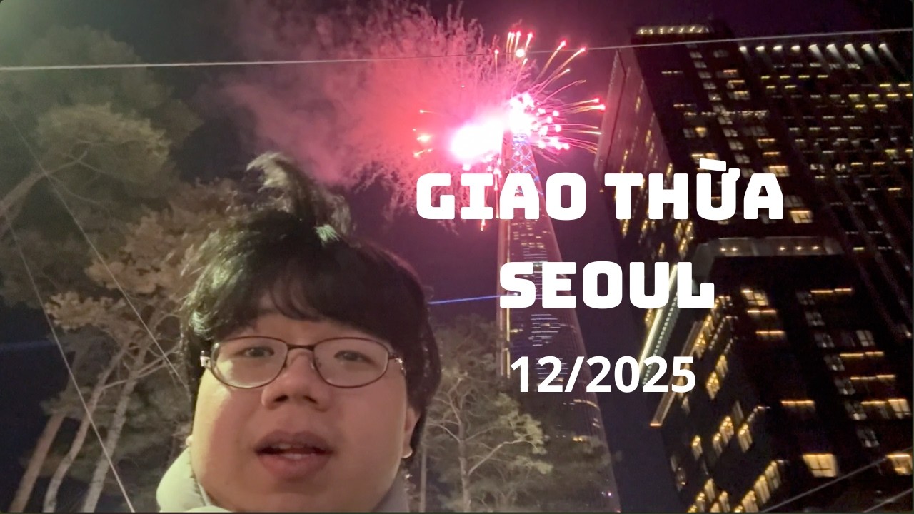 đến hàn quốc cùng nhau nhưng không nói gì mấy 2025