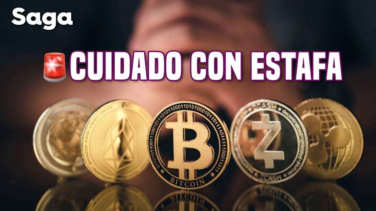 ¡MUCHO OJO! Así operan los ESTAFADORES de CRIPTOMONEDAS en MÉXICO | MLDA