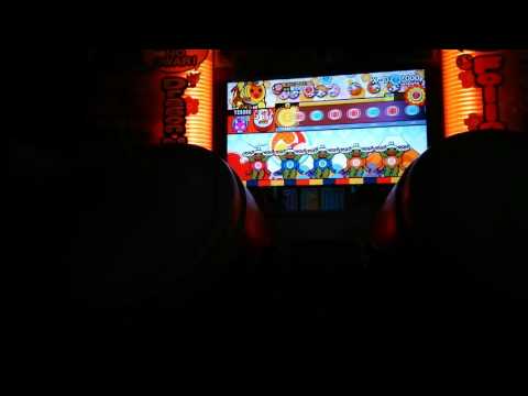 太鼓の達人ムラサキ X-DAY2000〔ばいそくでたらめ〕全良〈ゲスト〉