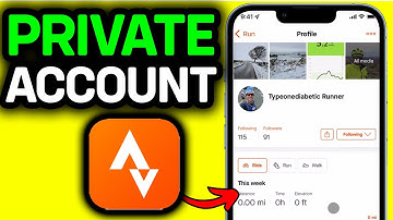 How To Private Account On Strava | Make Private Account Strava 2025 - Full Guide