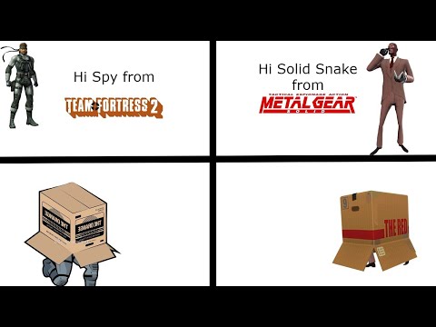 Spy TF2 think