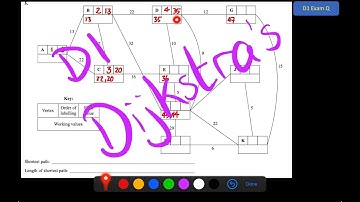 Decision 1 - Algorithms on Graphs - Video 5
