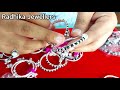 Latest Silver Baby Bangles Design with price 2021 || Kaduli || Baby Gift || @RadhikaJewellers