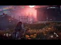 HORIZON ZERO DAWN (1080p ps4 slim 2021) (another montage)