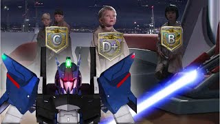 Delta Gundam GBO2: Your Rating Doesn't Matter!