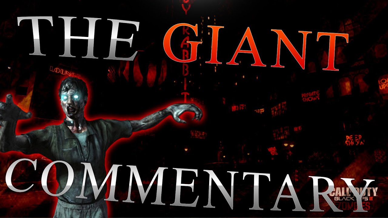 New Zombie Commentary - YouTube