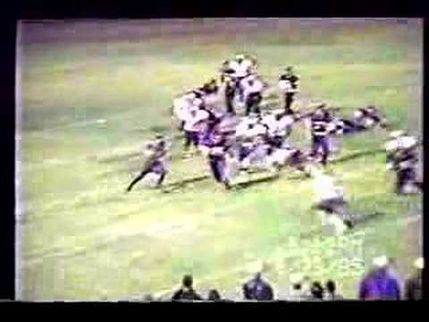 UW Huskies Recruiting Class of 1996 - Jeremiah Pha...