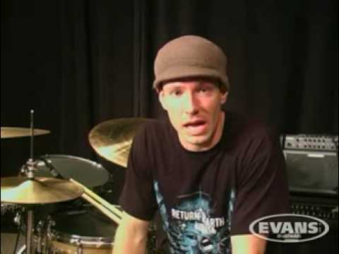 Chris Pennie of Coheed And Cambria On Onyx Heads