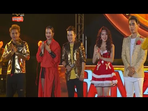 Idol ច្រៀងរួមគ្នា ចំរឿន,កូម៉ែន,ស៊ូហ្សាណា,នី រតនា,ពេជ្រ សោភា ផ្សងចង់បានប្តី | Preap sovath Ganzberg C