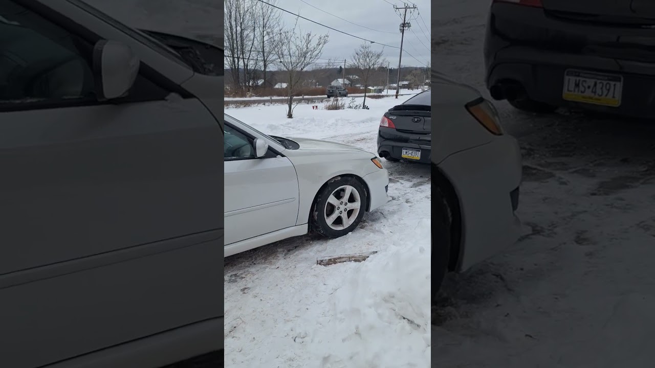 Амортизаторы Max Speeding Rods на Subaru Legacy