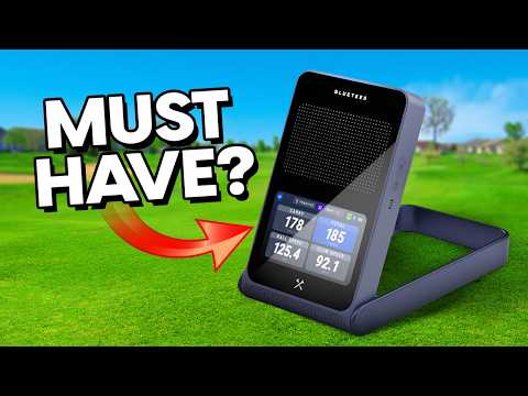 Blue Tees Rainmaker Golf Launch Monitor Too Good To Be True