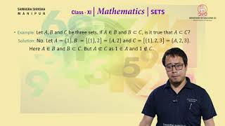 Class XI Mathematics Chapter 1: SETS (Part 2 of 3)