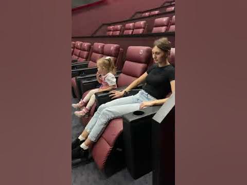 Кинотеатр Абакан Доминион - YouTube