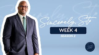 Sincerely, Sito Season 2: Week 4