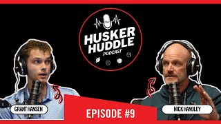 Husker Huddle Podcast Ep. 9 – Bye Week Breakdown (Blues?) with Steve Sipple
