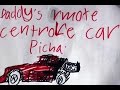 Daddy's Rmote Centrole Onboard Traxxas