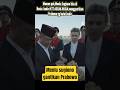 Menlu Sugiono gantikan Prabowo yg batal ke Rusia