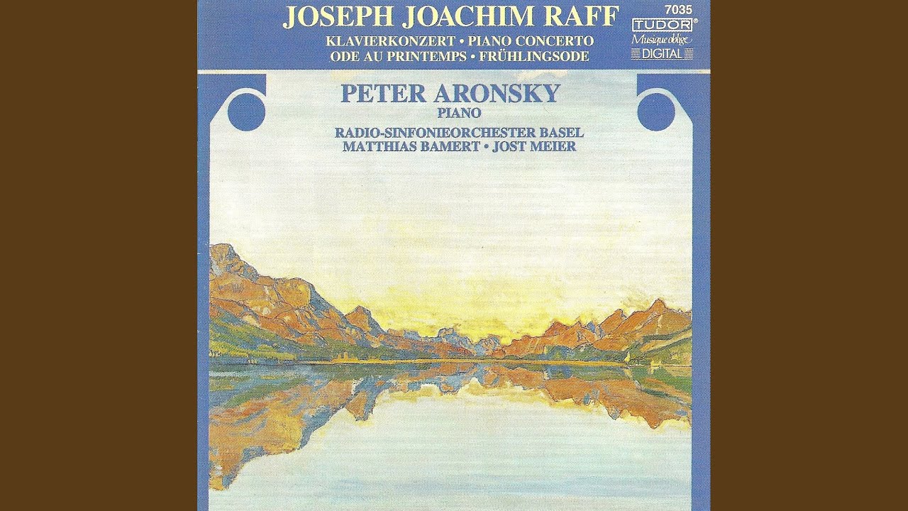 Ver Piano Concerto in C Minor, Op. 185: I. Allegro en YouTube