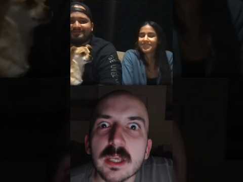 Caught Him Off Guard! #shorts