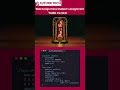 Creative Tube Clock Design | Web Design Assignment Showcase