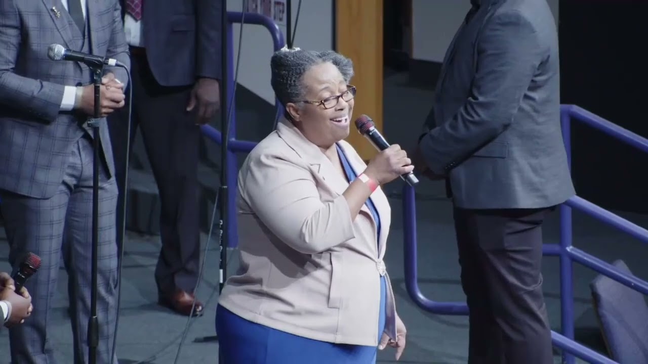 Concert: BODY OF CHRIST Miami (Sis. Edwidge) April 2023 (part 2)        Credit: Gospel Family.