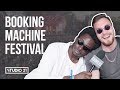 Booking Machine Festival — колыбельная Thomaz Mraz и прощальная речь Oxxxymiron