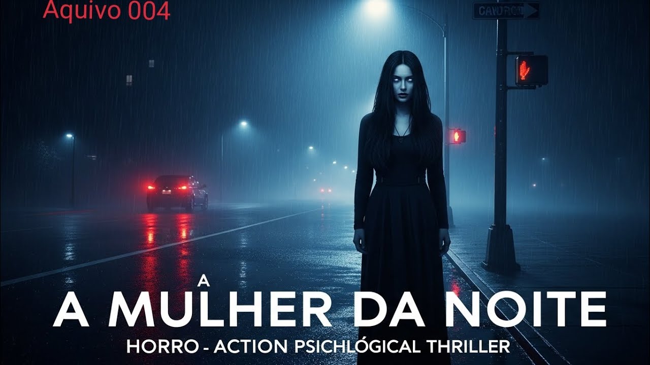 A mulher da noite ( história de terror e suspense essa é o conto que ...