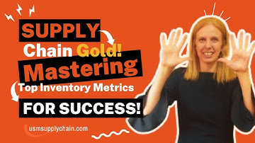 Top 10 Inventory Management Metrics that Everyone in Supply Chain must Know