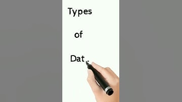 Different data types|| Computer #int #float