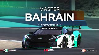 Bahrain Lmgt3 Fixed Setup Track Guide Fuel, Tc, Abs, Bb Le Mans Ultimate