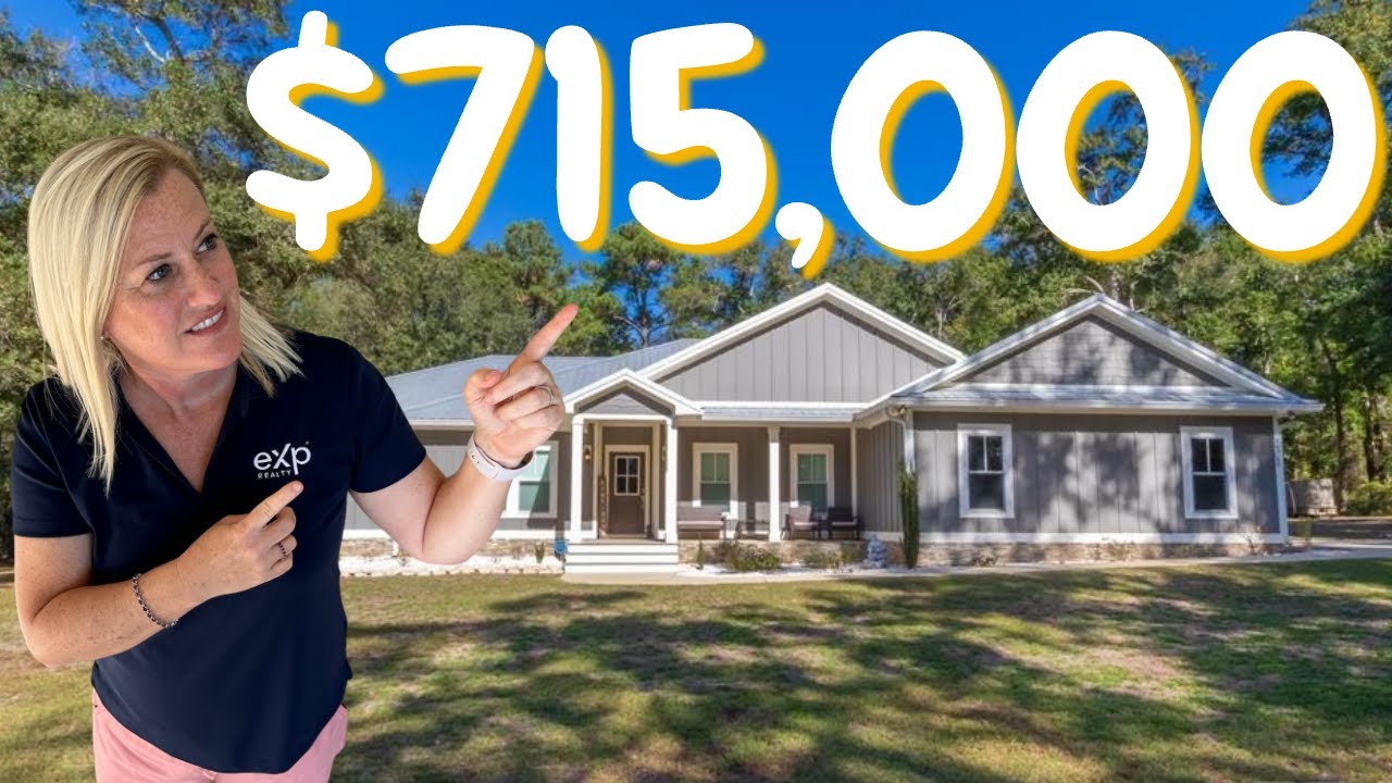 Amazing 715,000 Home in Magnolia Springs Alabama Foley Alabama