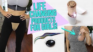 12 Life Changing Products Every Girl Needs!