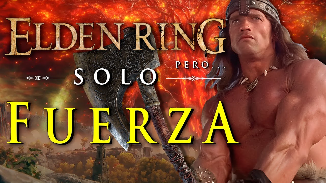 Asi completé ER solo subiendo FUERZA | Reto