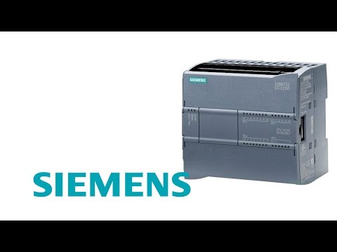 ЦПУ SIEMENS SIMATIC 6ES7214-1BG40-0XB0