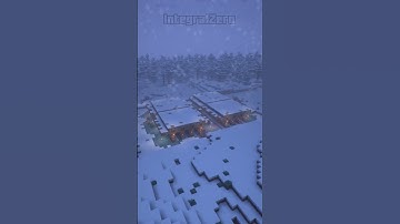 I Finally Built an Ice Farm! | Ostercrack S4 #shorts