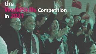 Shanghai is selected as the host for WorldSkills 2021