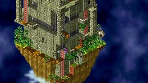 Lode Runner 2 Level: Camaxtli