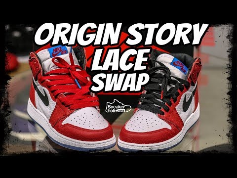 jordan 1 origin story red laces